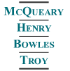McQuery, Henry, Bowles, Troy, LLP